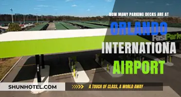 Orlando International Airport Parking Decks: A Comprehensive Guide to Availability