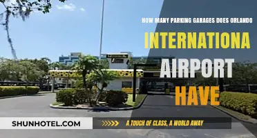 Orlando International Airport's Parking Garages: A Comprehensive Guide