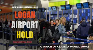 Boston's Logan Airport: Handling Millions of Passengers