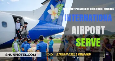 Luang Prabang International Airport Passenger Traffic: A Comprehensive Overview