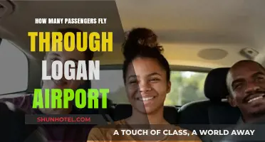 Logan Airport Passenger Traffic: How Many Travelers Pass Through Annually?