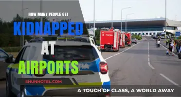 Airport Abductions: Uncovering the Shocking Truth About Kidnapping Incidents