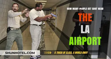Shots Fired: Analyzing Gun Violence Incidents Near LA Airport