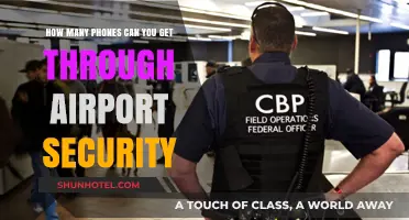 Smartphone Security: How Many Devices Can You Carry?