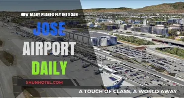 Daily Flights to San Jose Airport: A Comprehensive Overview