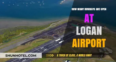 Logan Airport Runway Operations: Current Openings and Updates