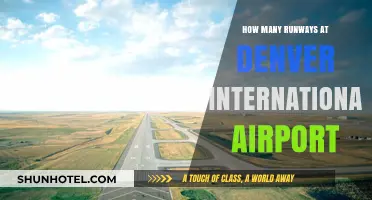 Exploring Denver International Airport: How Many Runways Does It Have?