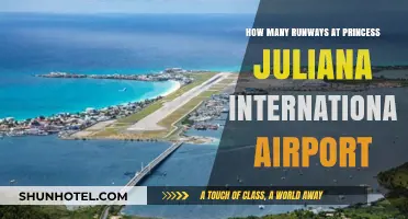 Discover Princess Juliana Airport's Runway Count and Unique Features