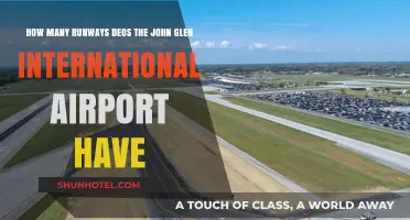 John Glenn International Airport: Runway Count and Operations Explained