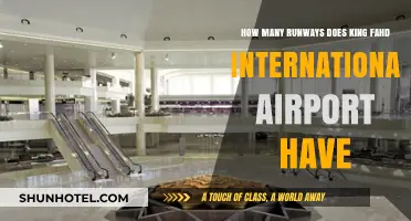 King Fahd International Airport's Runway Count: A Comprehensive Overview