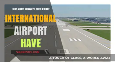 Exploring O'Hare: Runway Count and Airport Infrastructure Overview