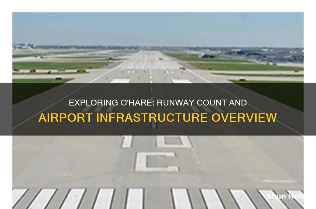how many runways does o