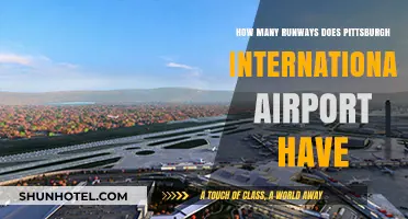 Pittsburgh International Airport's Runway Count: A Comprehensive Overview