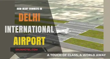 Delhi International Airport: Exploring the Number of Runways It Operates