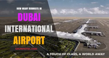 Dubai International Airport's Runway Count: A Comprehensive Overview