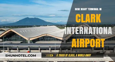 Exploring Clark International Airport: Terminal Count and Facilities Guide