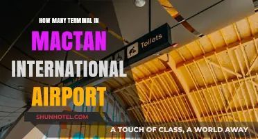 Exploring Mactan International Airport: Terminal Count and Facilities Guide