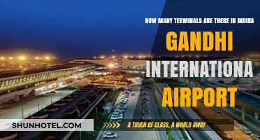 Exploring Indira Gandhi International Airport's Terminal Count: A Comprehensive Guide