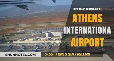 Exploring Athens International Airport: A Guide to Its Terminals