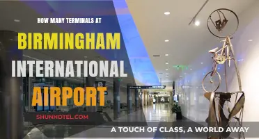 Exploring Birmingham International Airport: Terminal Count and Facilities Guide