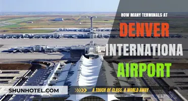 Exploring Denver International Airport: A Guide to Its Terminals