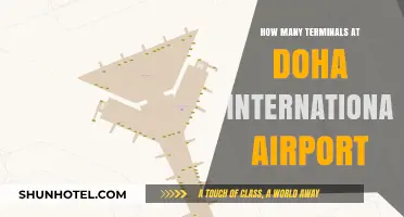 Exploring Doha International Airport: Terminal Count and Passenger Experience