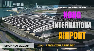 Exploring Hong Kong International Airport: Terminal Count and Layout Guide