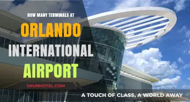 Exploring Orlando International Airport: A Guide to Its Terminals