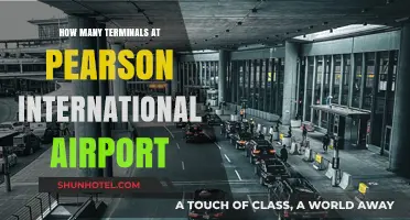 Exploring Pearson International Airport: A Guide to Its Terminals