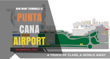 Punta Cana Airport: Terminals and Their Facilities