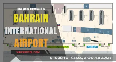 Bahrain International Airport Terminals: A Comprehensive Guide to All Facilities