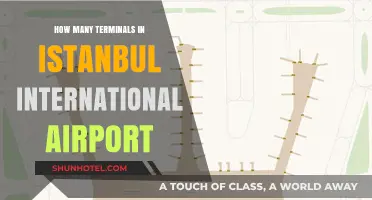 Istanbul Airport Terminal Guide: Exploring the Number of Terminals