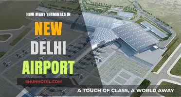 Exploring New Delhi Airport: A Comprehensive Guide to Its Terminals