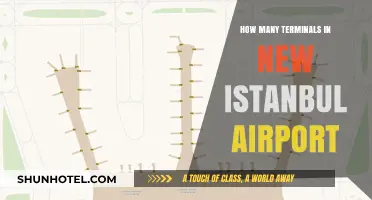 Exploring Istanbul Airport: A Guide to Its Multiple Terminals