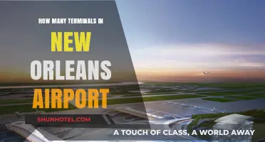 Exploring the Big Easy: A Guide to New Orleans Airport Terminals
