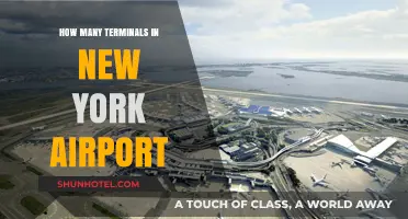 Exploring the Terminals of New York Airport: A Comprehensive Guide