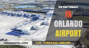 Exploring Orlando Airport: A Guide to Its Terminal Count
