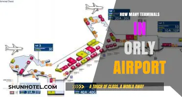 Exploring Orly Airport: A Comprehensive Guide to Its Terminals