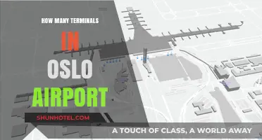 Exploring Oslo Airport: A Comprehensive Guide to Its Terminals