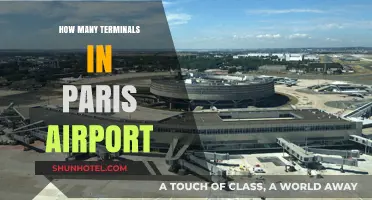 Exploring Paris Airport: A Guide to Its Multiple Terminals