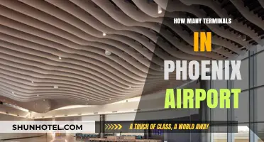 Exploring Phoenix Airport: A Guide to Its Terminals and Facilities