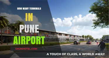 Exploring Pune Airport: A Guide to Its Terminals and Facilities