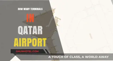 Exploring Qatar Airport: A Guide to Its Terminal Count