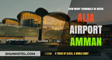 Exploring Queen Alia Airport: A Guide to Its Terminals
