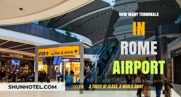 Exploring Rome Airport: A Guide to Its Multiple Terminals