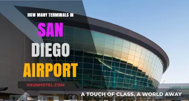 Exploring San Diego Airport: A Guide to Its Terminals
