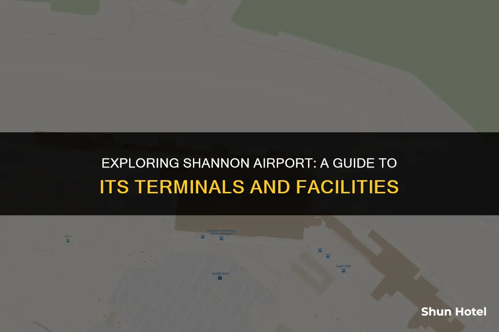 how many terminals in shannon airport