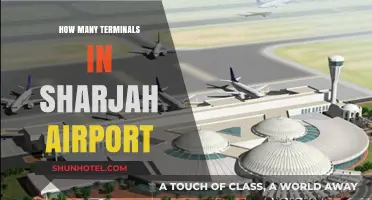 Exploring Sharjah Airport: A Guide to Its Terminal Count