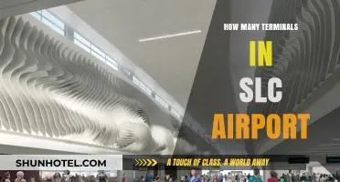 Exploring Salt Lake City Airport: A Guide to Its Terminals