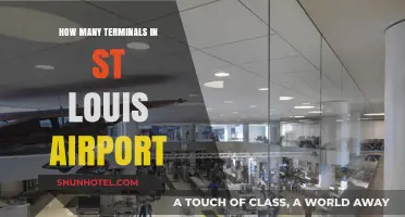 Exploring St. Louis Airport: A Guide to Its Terminals